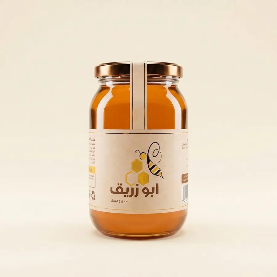 عسل القيقب