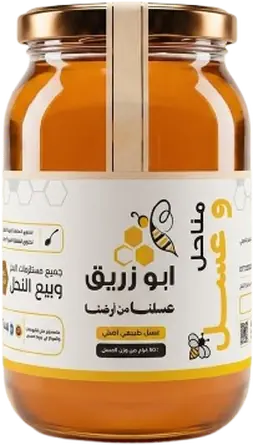 عسل الشلفح