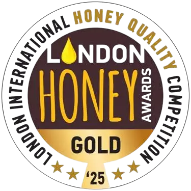 London Honey Awards · Gold